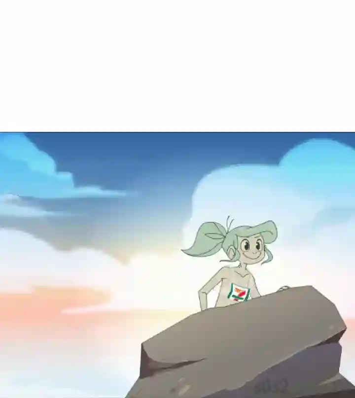 垃圾堆里的小美人鱼动图1