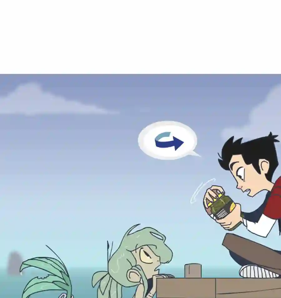 垃圾堆里的小美人鱼第26话