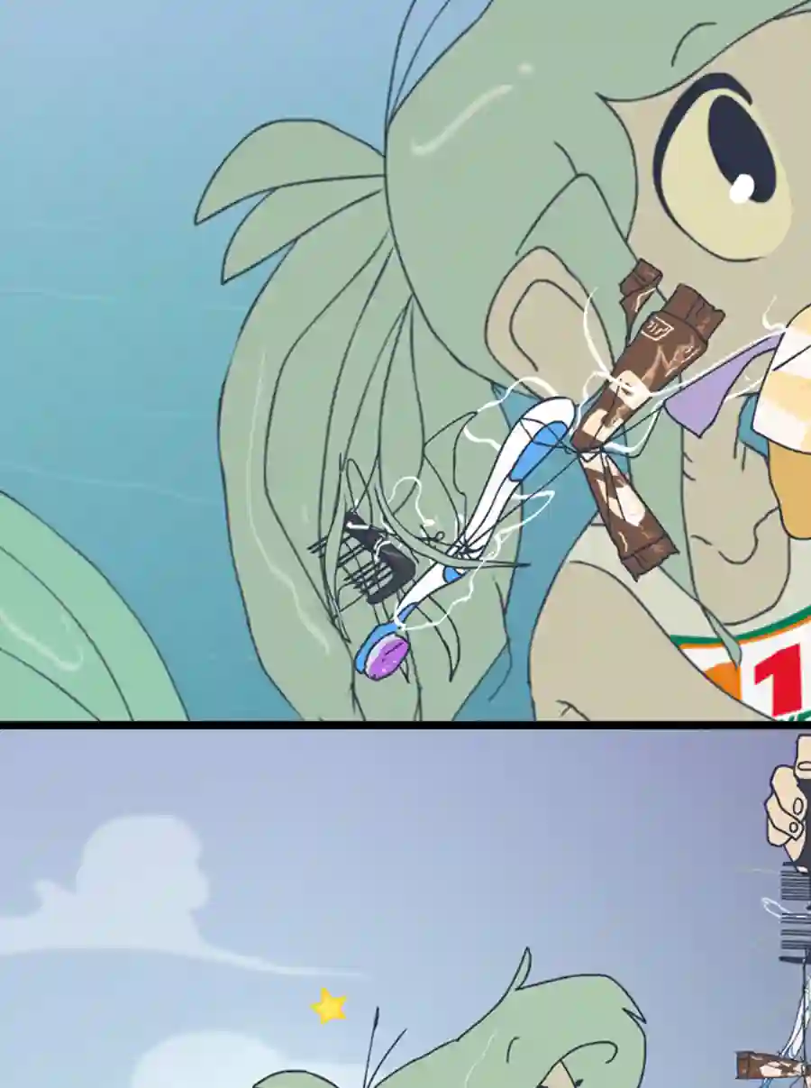 垃圾堆里的小美人鱼第31话