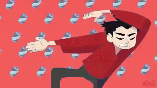 垃圾堆里的小美人鱼动图3