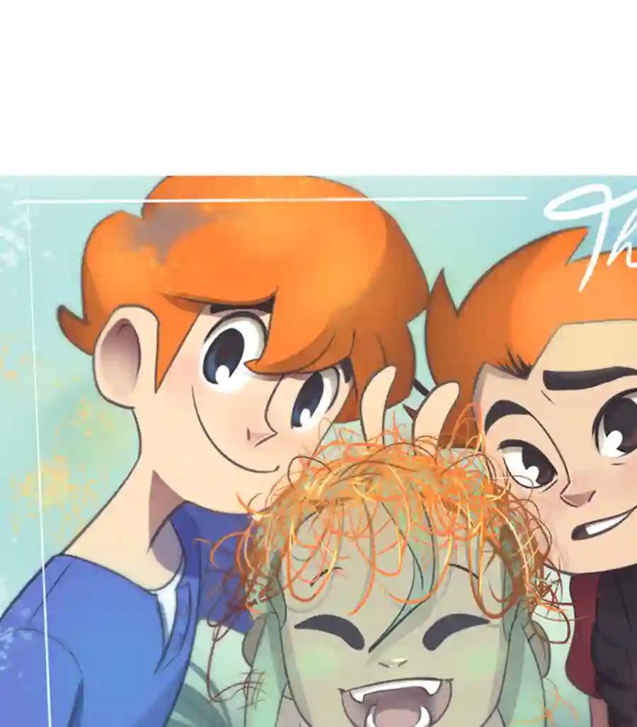 垃圾堆里的小美人鱼第41话