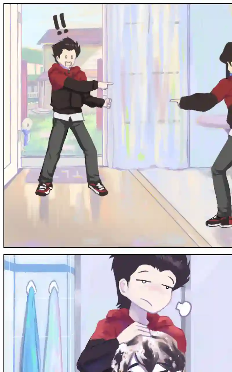 垃圾堆里的小美人鱼染回去合作版