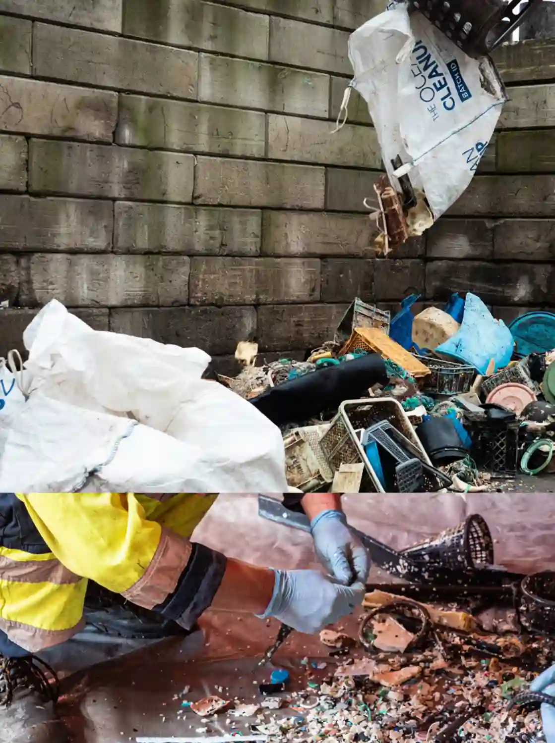 垃圾堆里的小美人鱼第61话