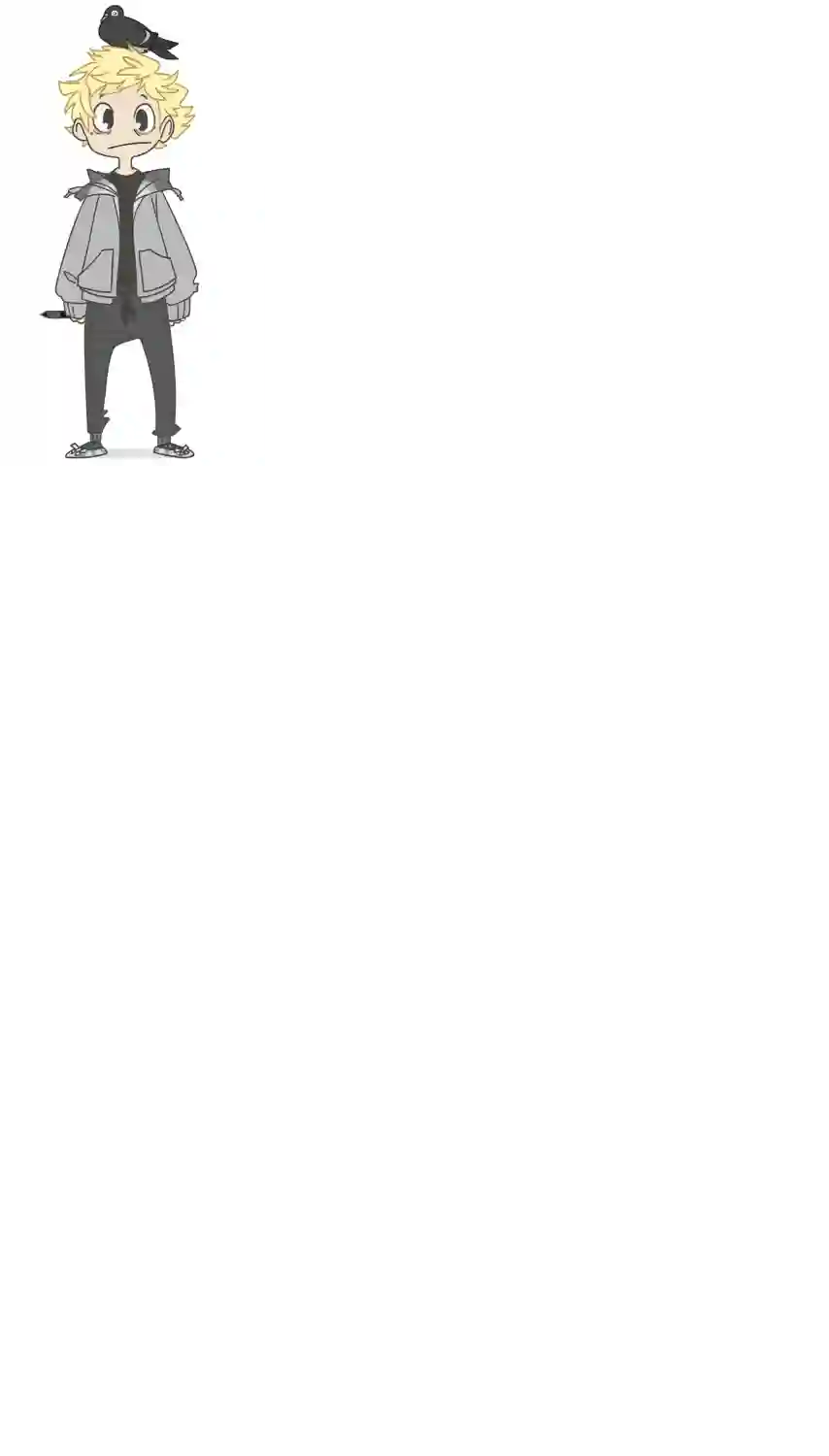 垃圾堆里的小美人鱼第63话