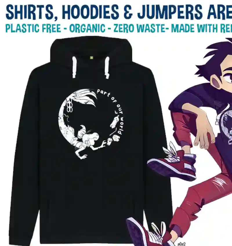 垃圾堆里的小美人鱼第82话