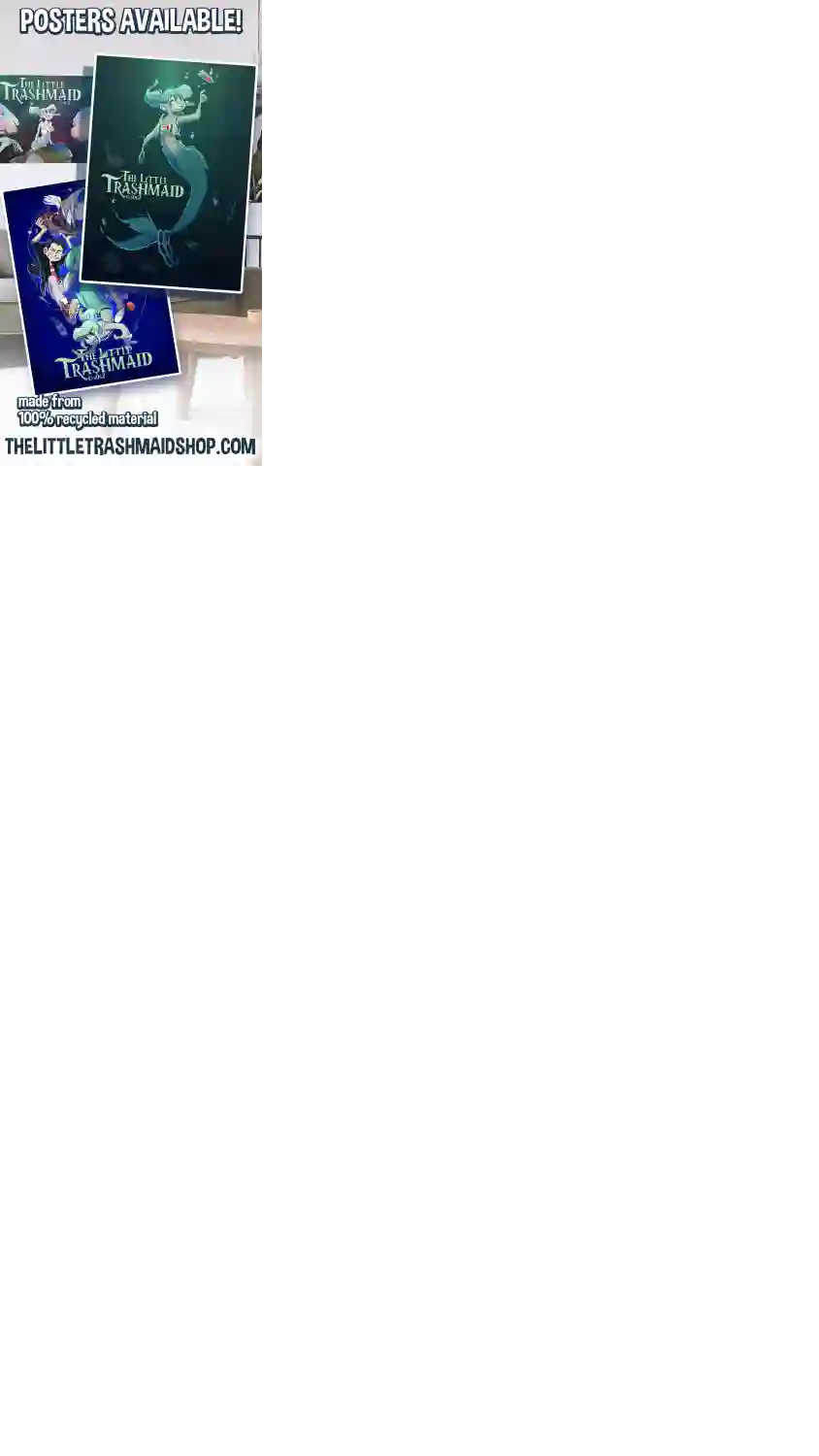 垃圾堆里的小美人鱼第99话