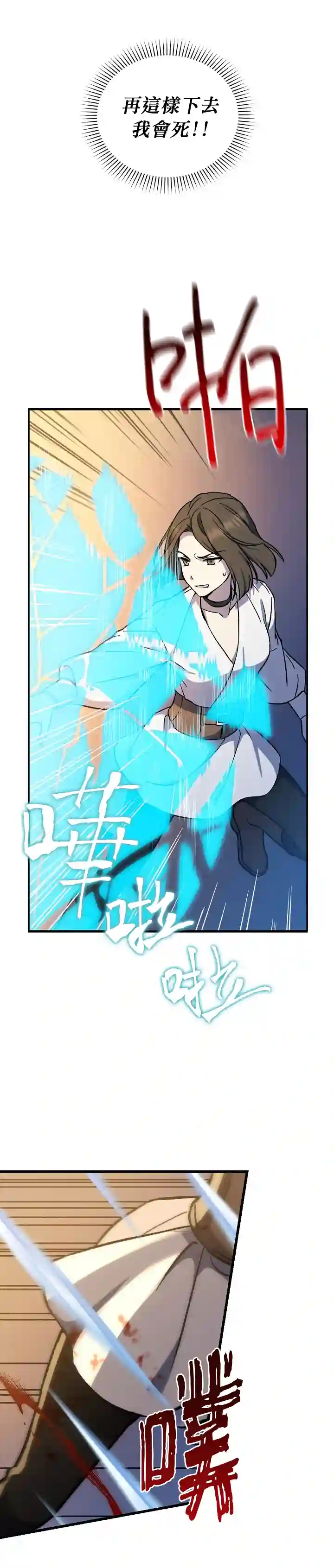 8级魔法师的回归第11话