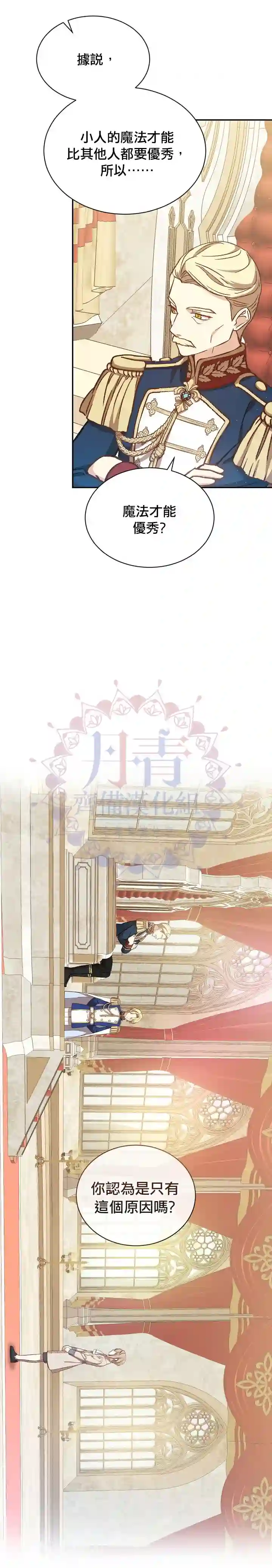 8级魔法师的回归第15话