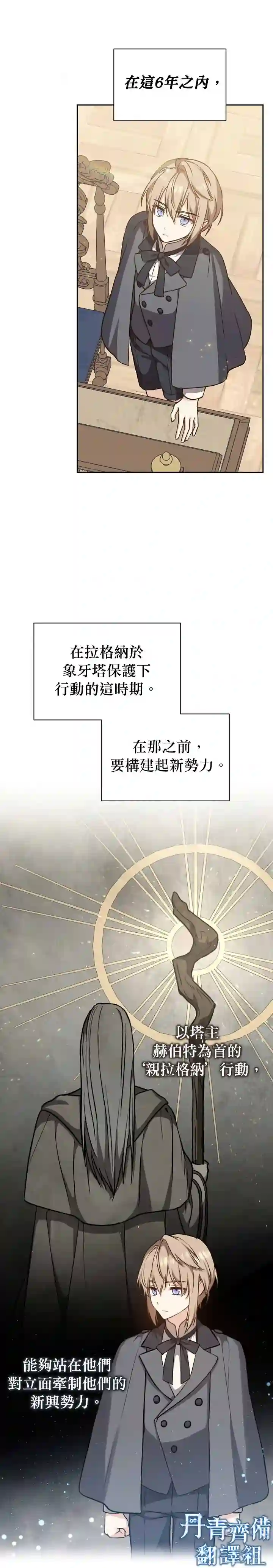 8级魔法师的回归第19话