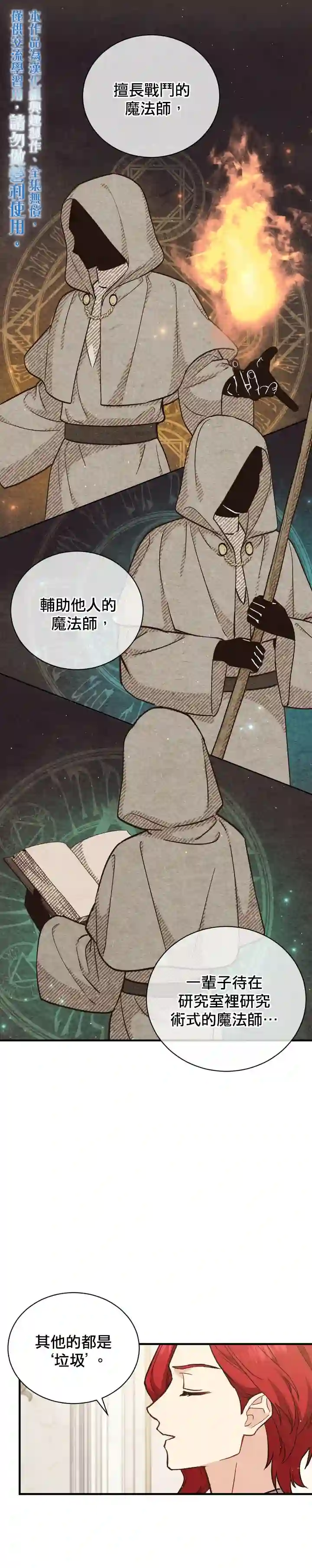 8级魔法师的回归第20话