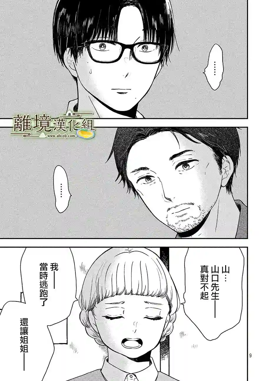 厨刀与小青椒之一日料理帖第23话