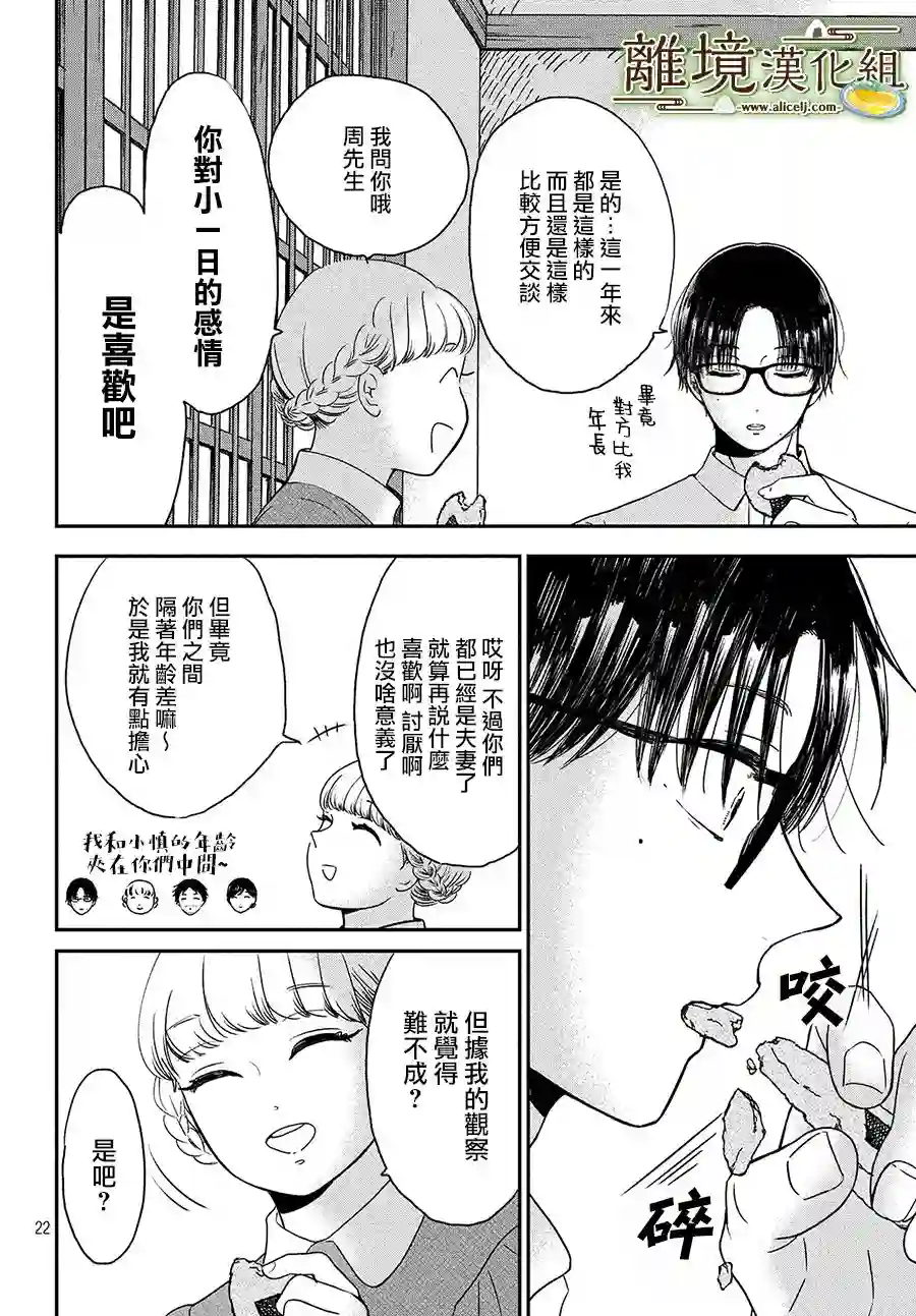 厨刀与小青椒之一日料理帖第25话