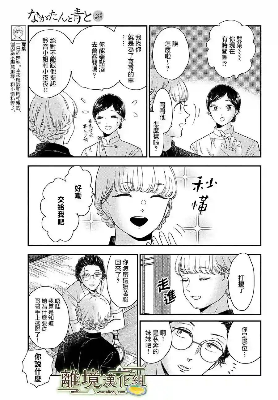 厨刀与小青椒之一日料理帖第31话