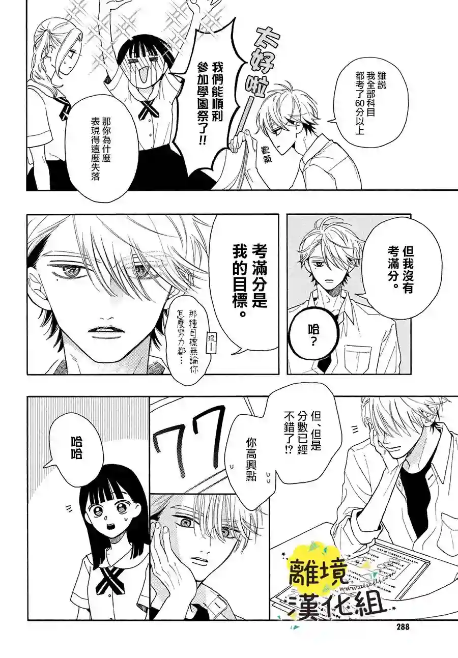 我喜欢好搞定又可爱的你第07话