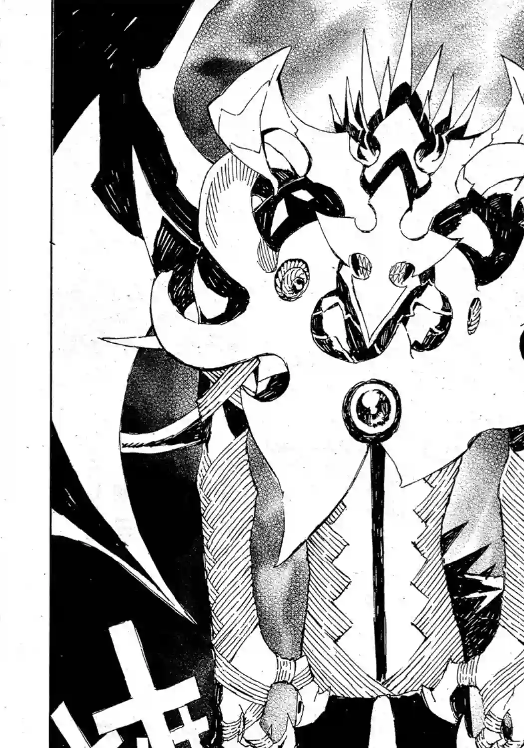 游戏王SEVENS 卢克！爆裂霸道传！！第14话