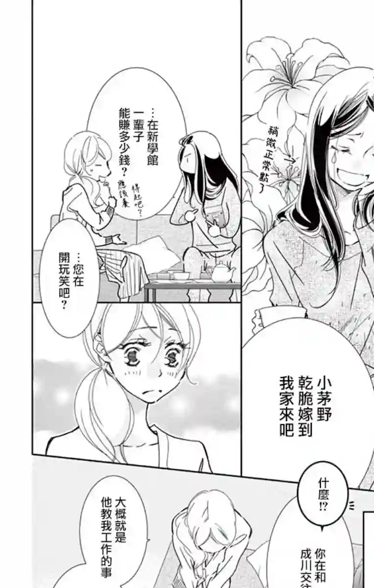 恋爱与我何干第02话