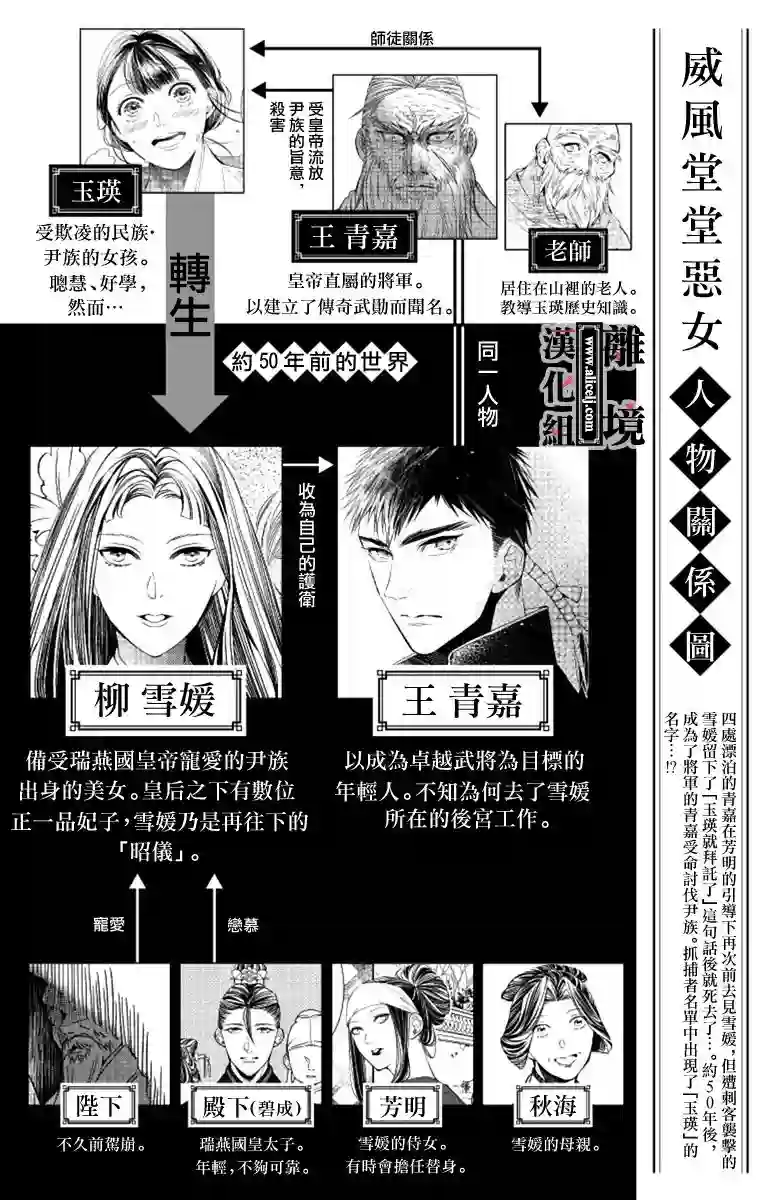 威风堂堂恶女第07话