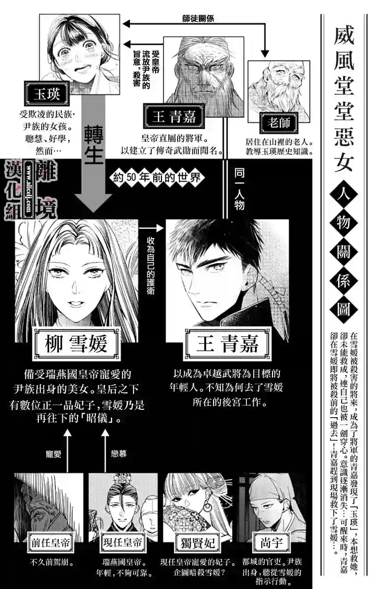 威风堂堂恶女第08话