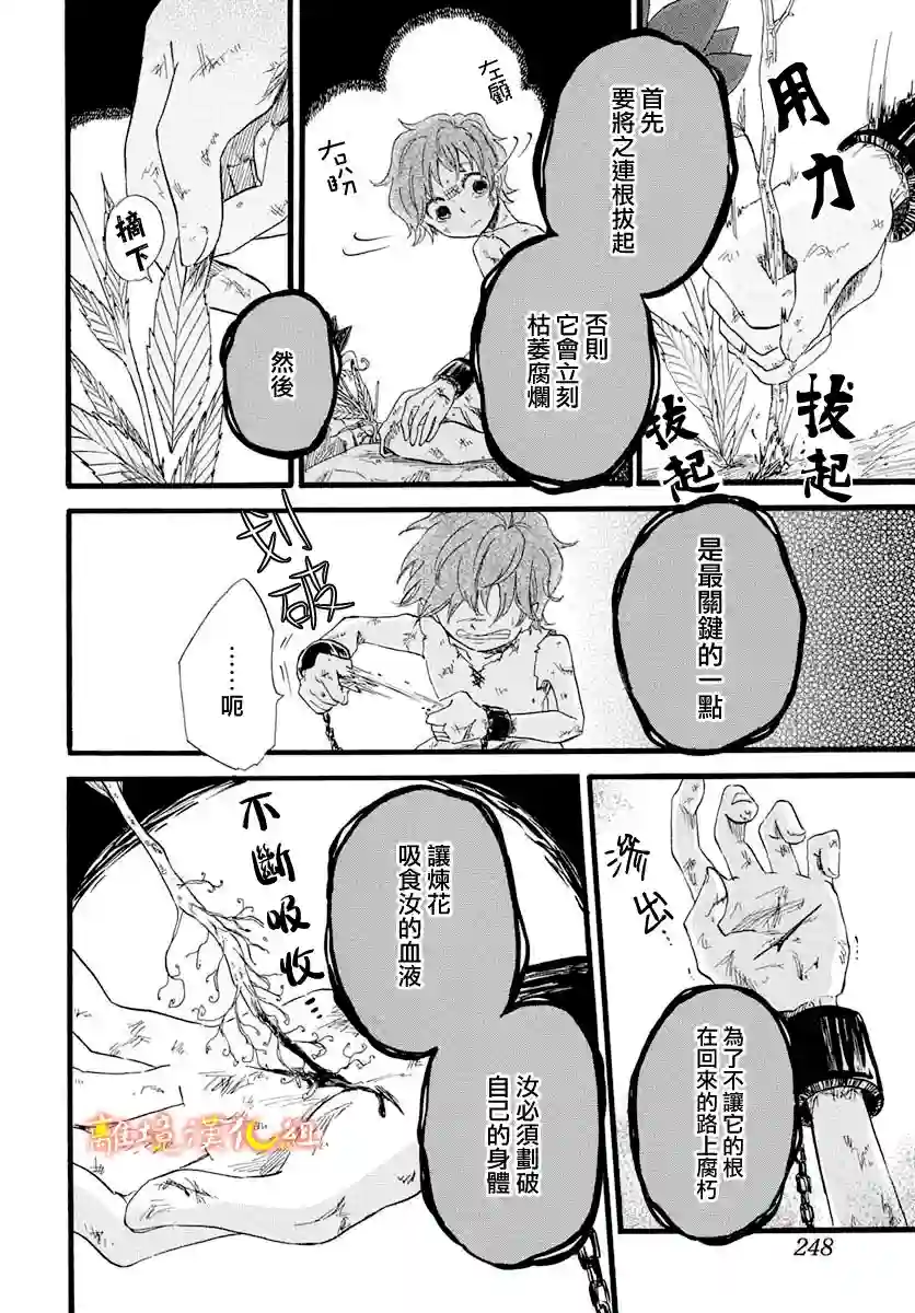 角鸮与夜之王第03话