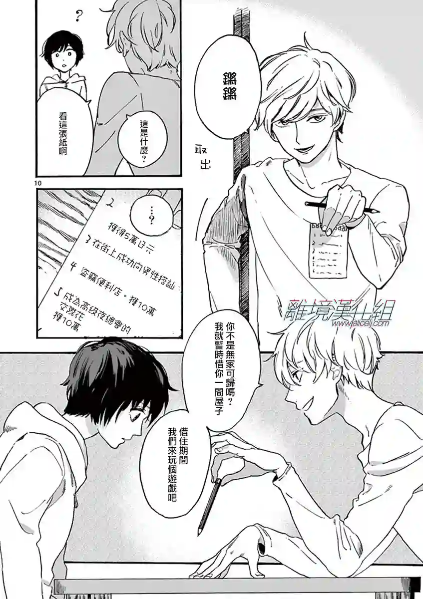 Promise·Cinderella第02话