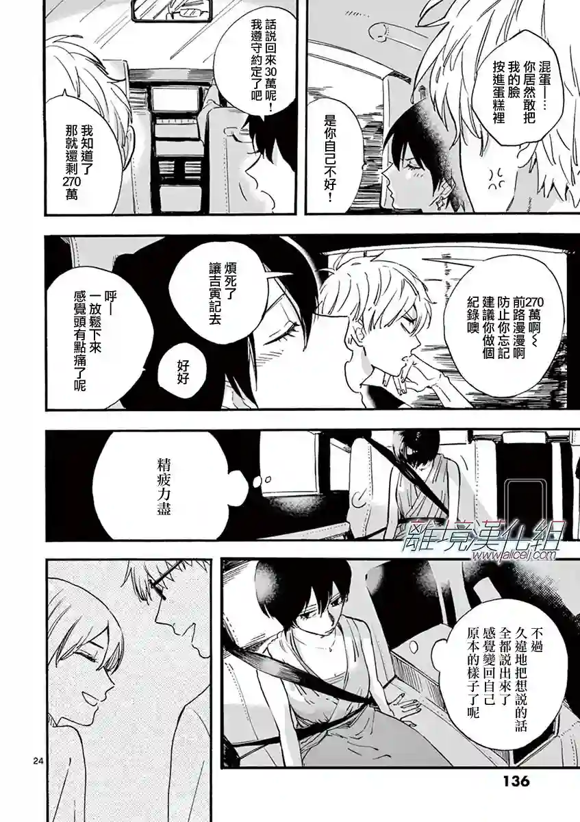 Promise·Cinderella第04话