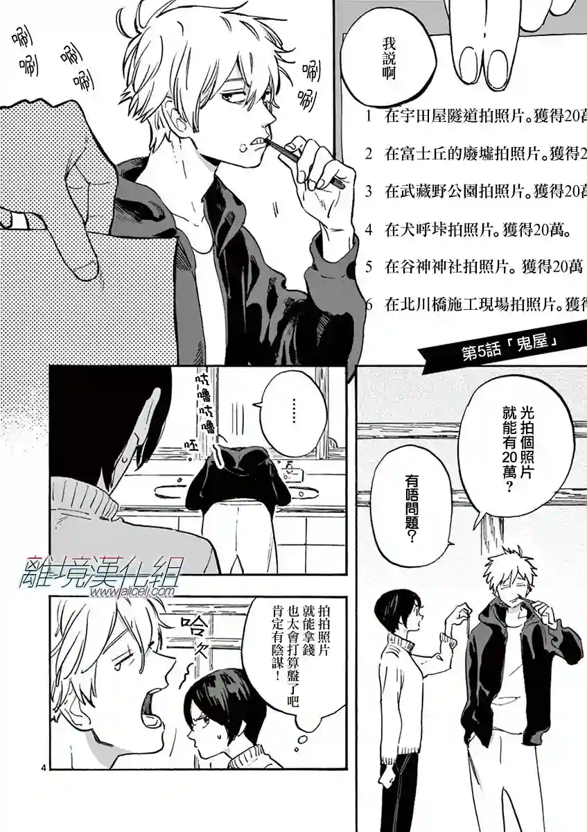 Promise·Cinderella第05话