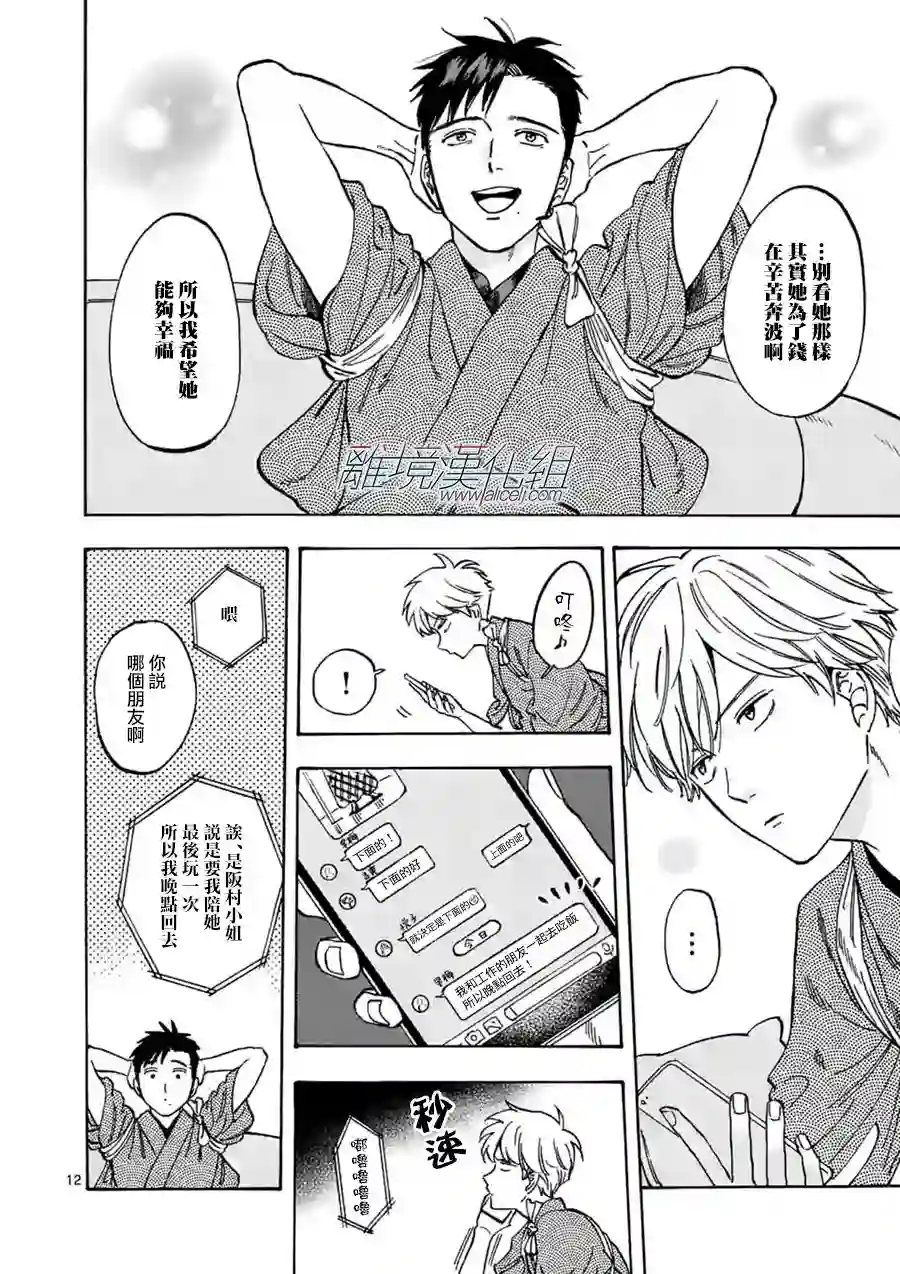 Promise·Cinderella特别篇01