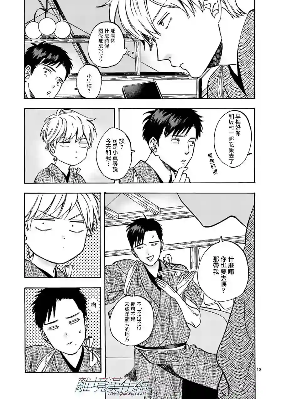 Promise·Cinderella特别篇01