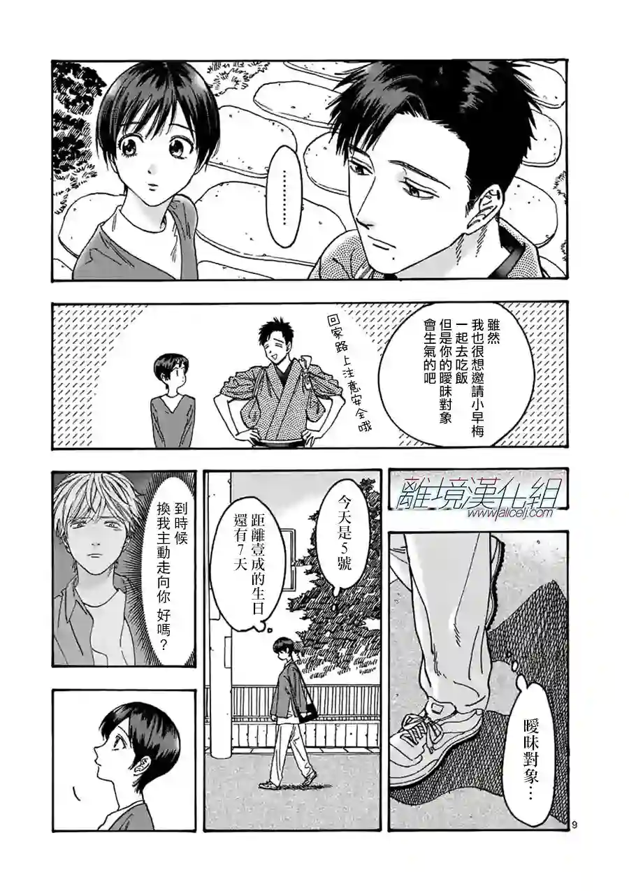 Promise·Cinderella第98话