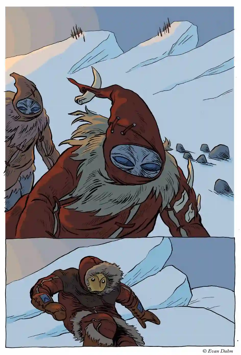 在瑟亚等待短篇