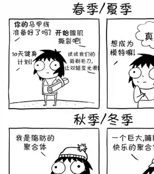 莎拉的涂鸦第53话