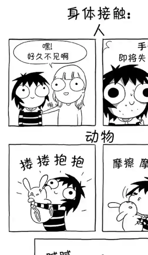 莎拉的涂鸦第58话