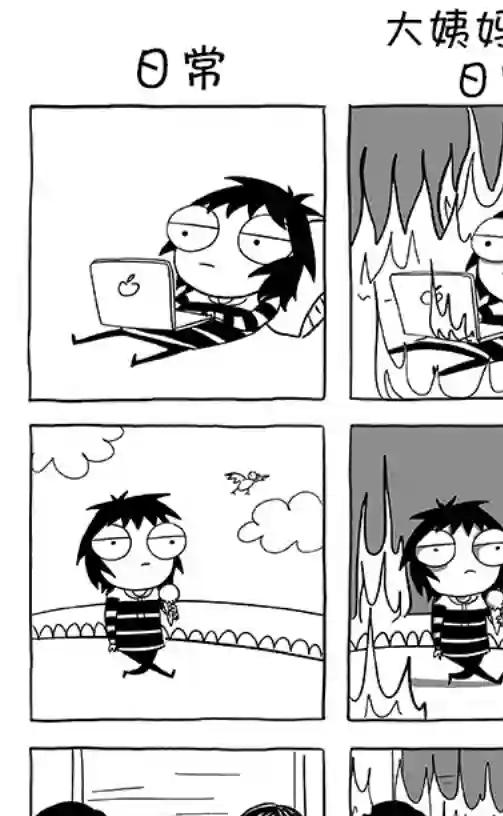 莎拉的涂鸦第59话