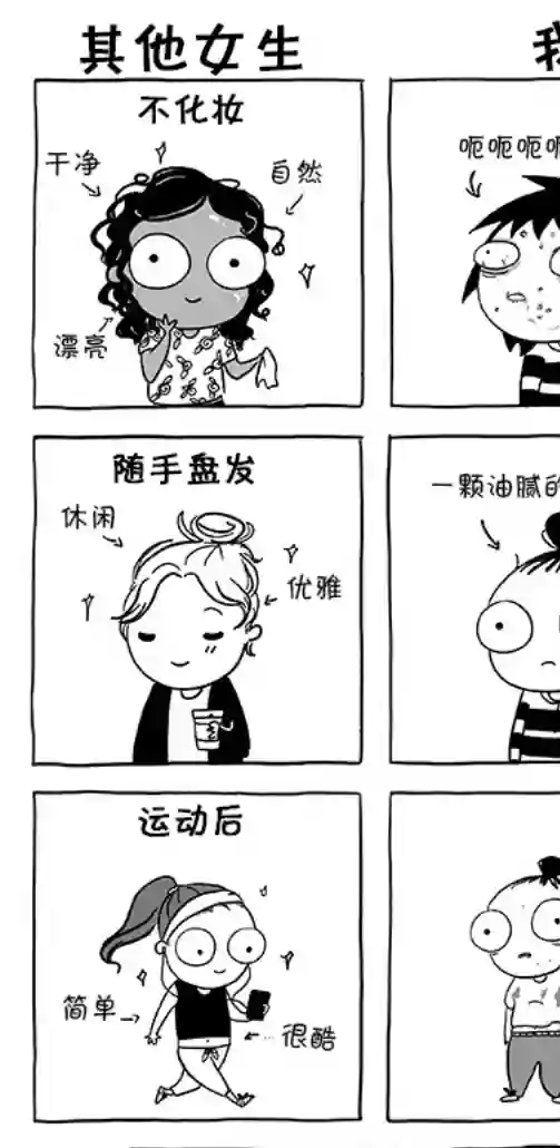 莎拉的涂鸦第63话