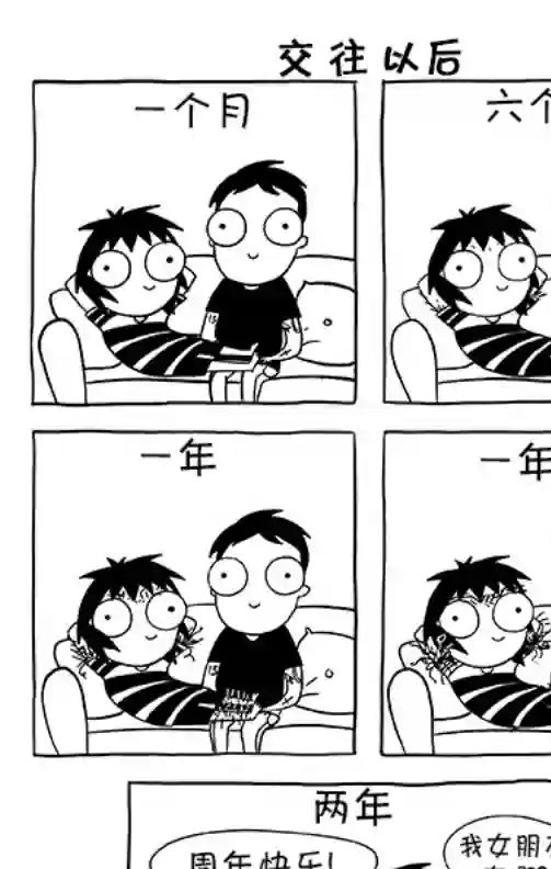 莎拉的涂鸦第64话