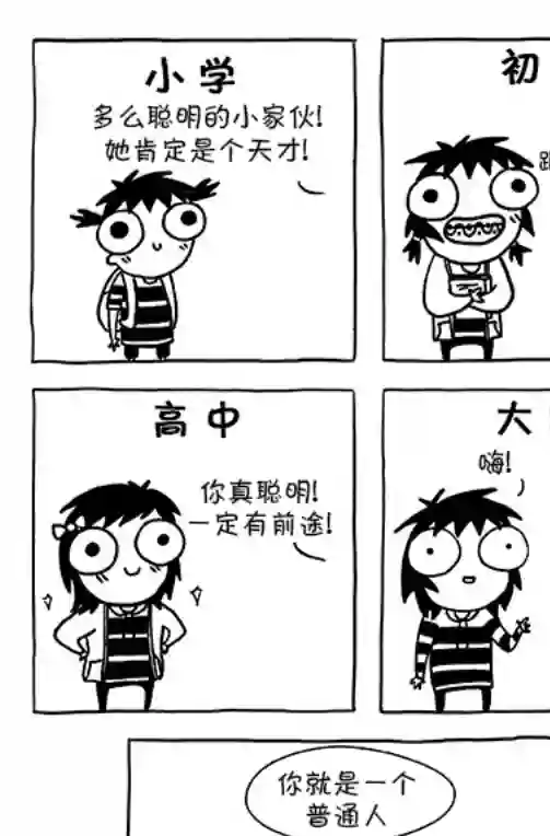 莎拉的涂鸦第69话