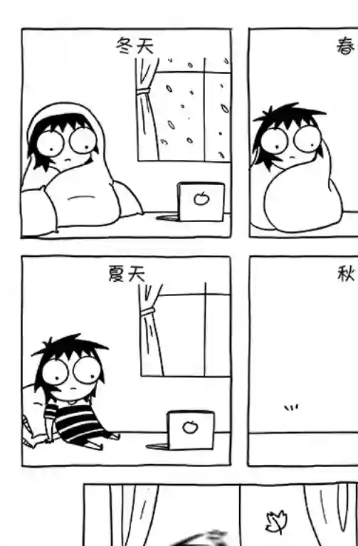 莎拉的涂鸦第81话