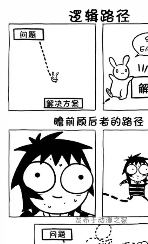 莎拉的涂鸦第95话