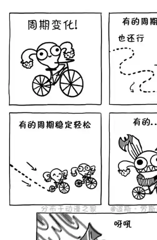 莎拉的涂鸦第138话