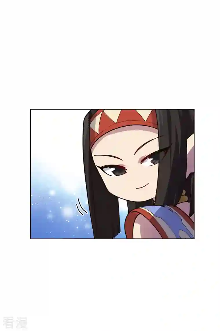 封·禁神录第248话 羽族小岛