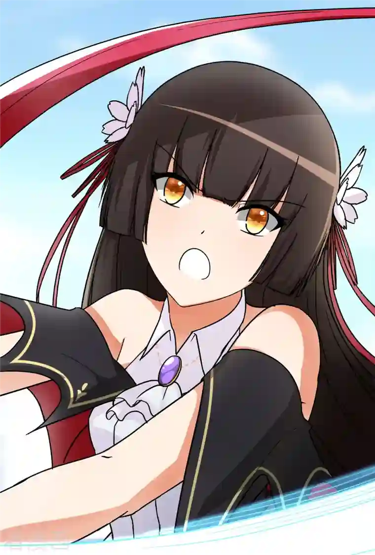 我的守护女友第279话