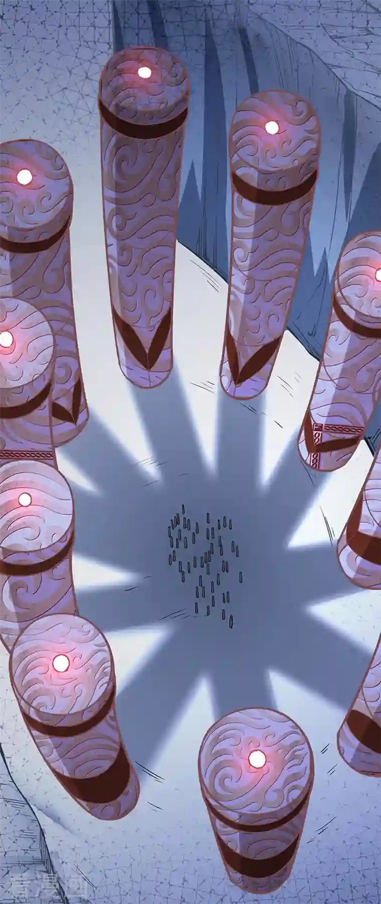 武道独尊第353话 有埋伏！