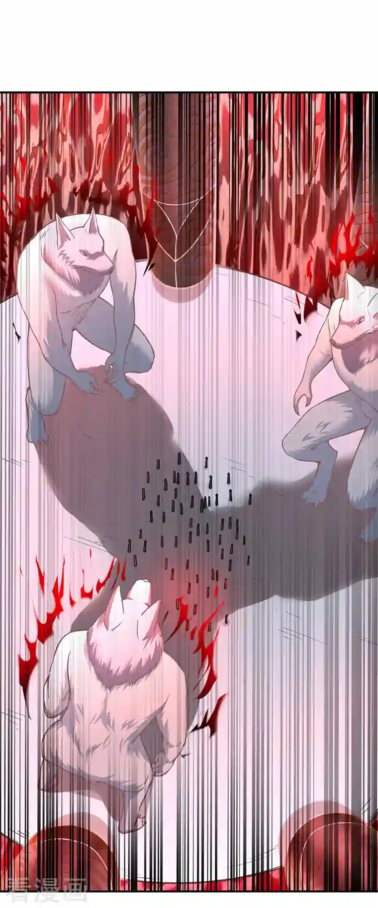 武道独尊第353话 有埋伏！