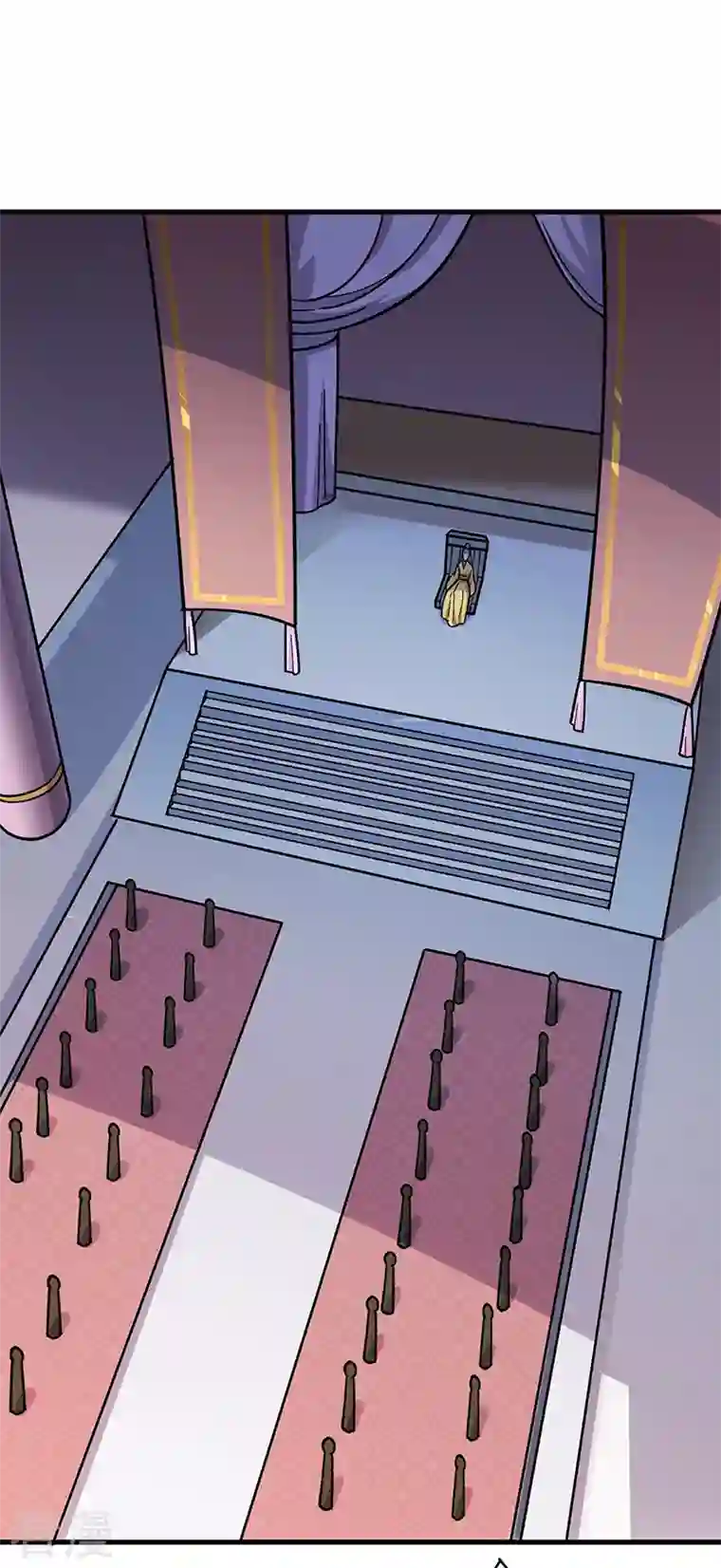 武道独尊第355话 颜面尽失