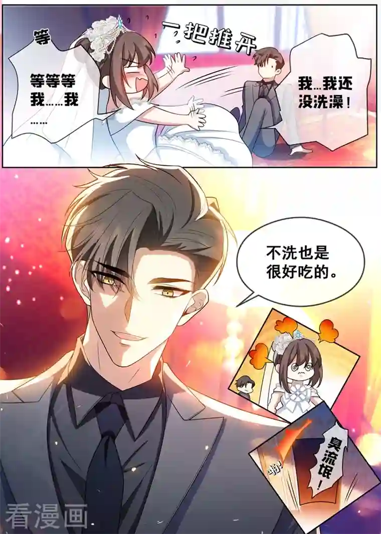 司少你老婆又跑了第437话 新婚之夜