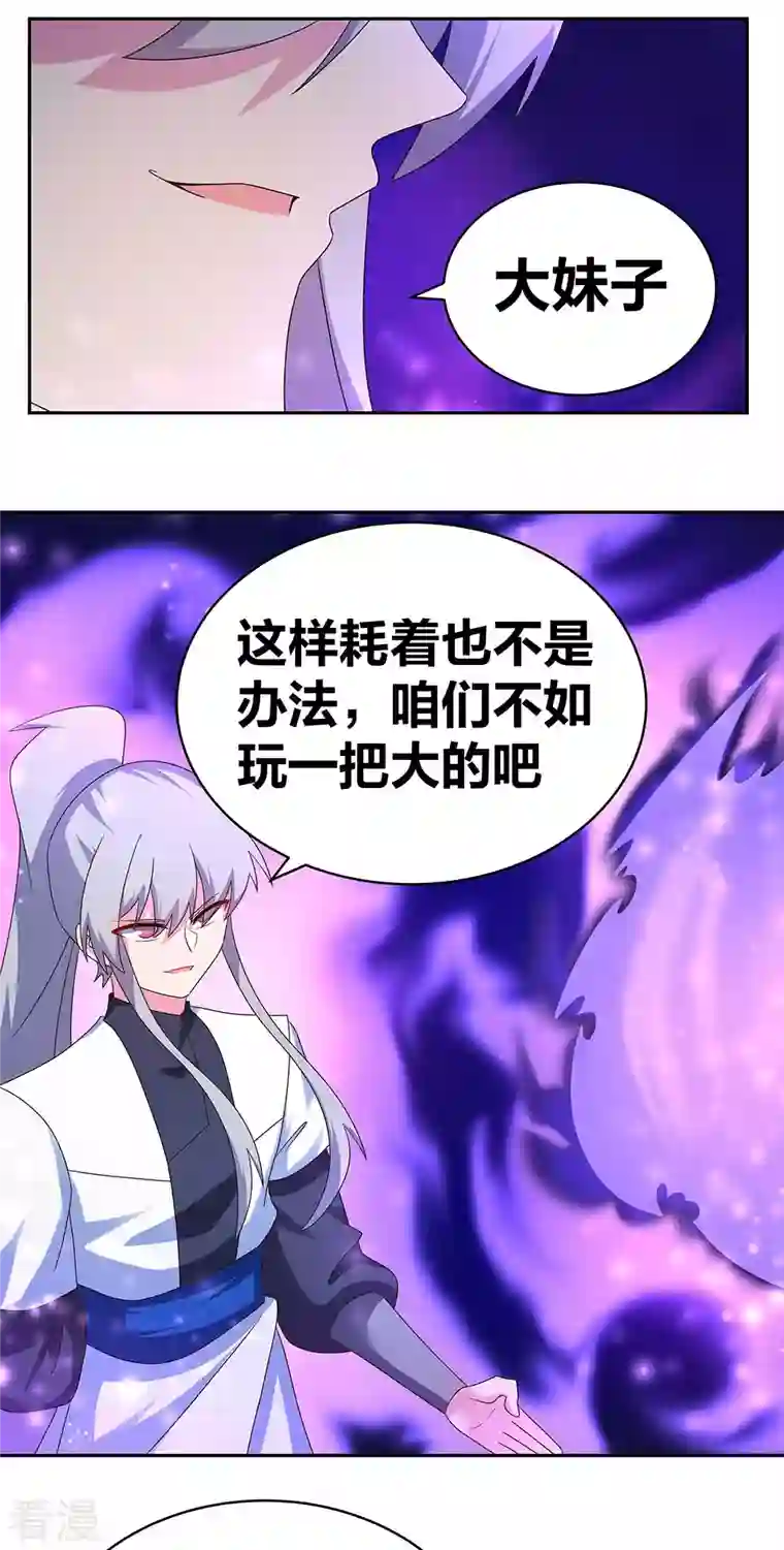 尊上第289话 先歇会儿