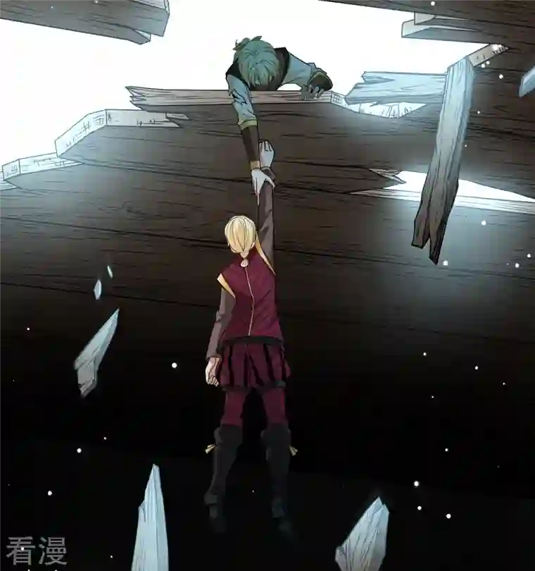 寻找前世之旅第2季第110话 我的骑士4