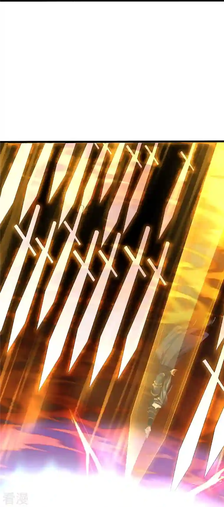 神武天尊第409话 苦战