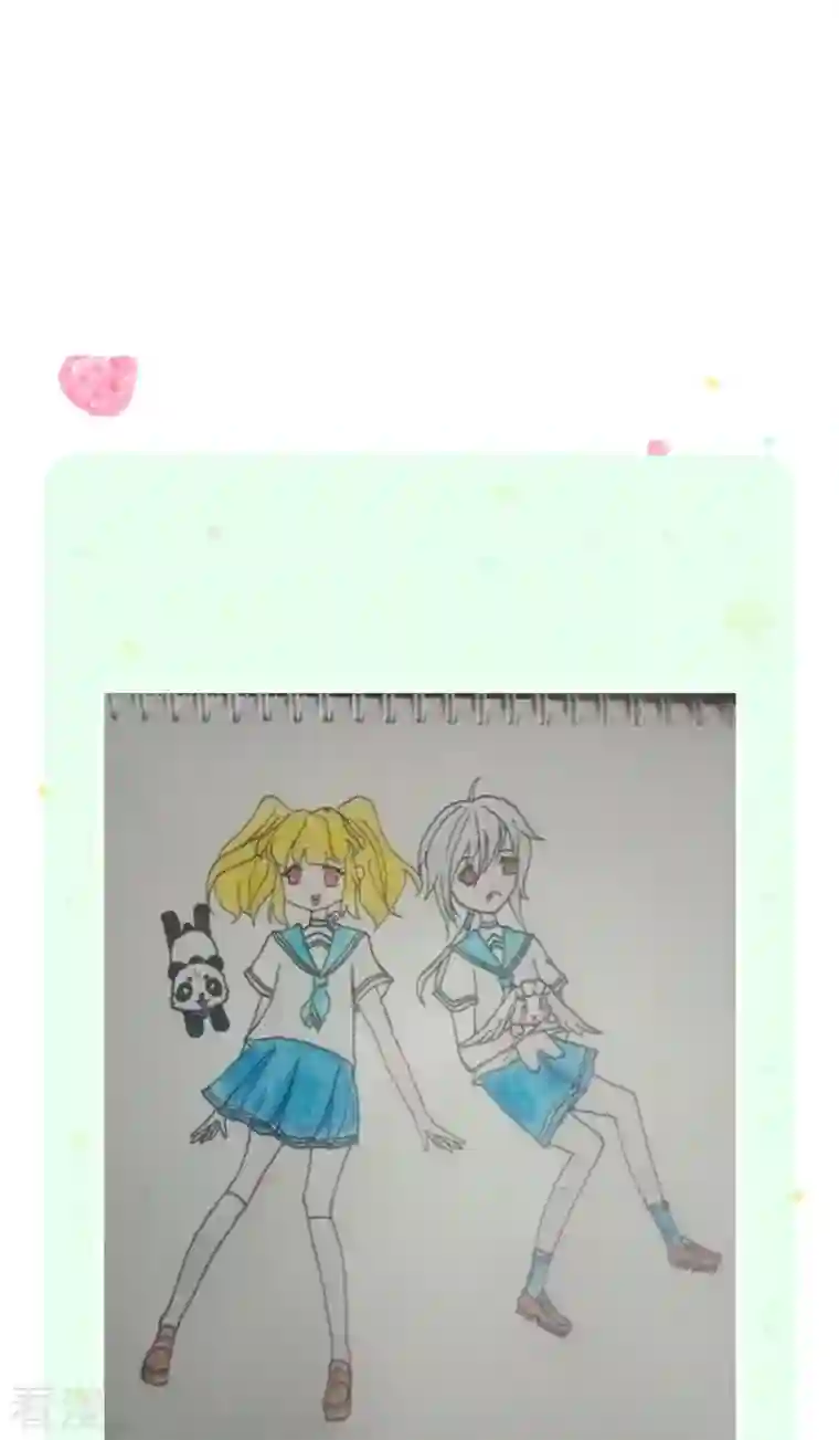 某天成为王的女儿第398话 龙龙好想你