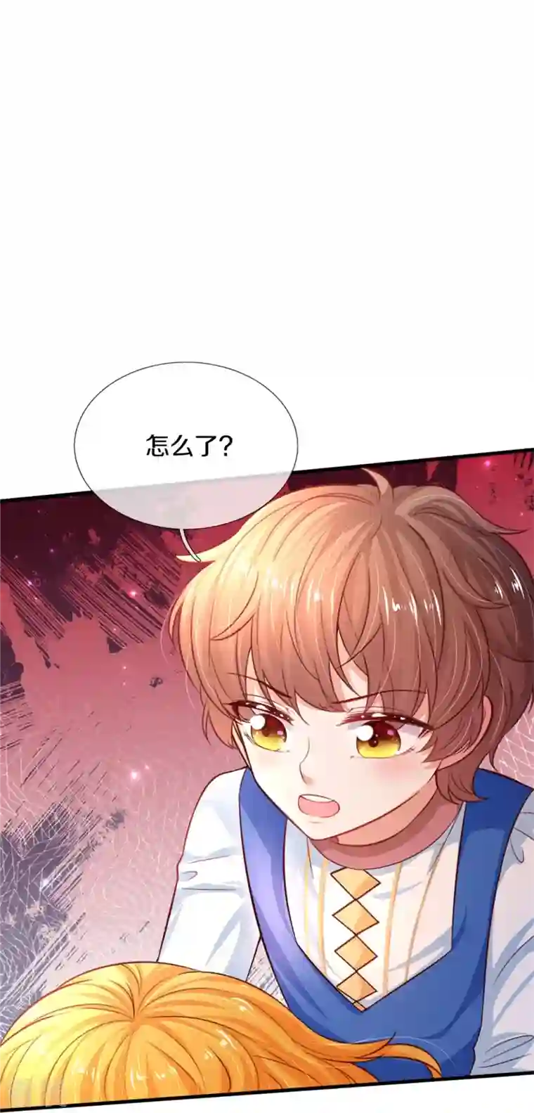 某天成为王的女儿第398话 龙龙好想你